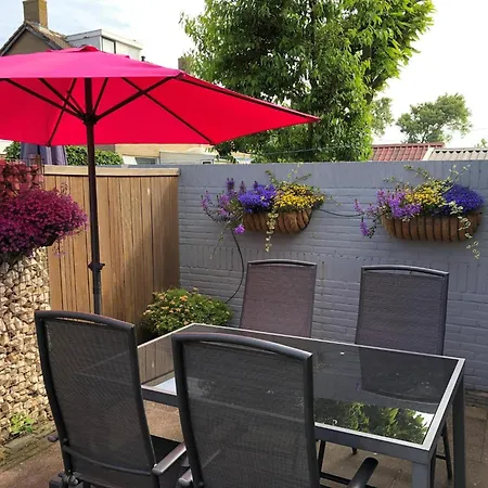 Holiday home Duinroosweg 83 Near Village Square *