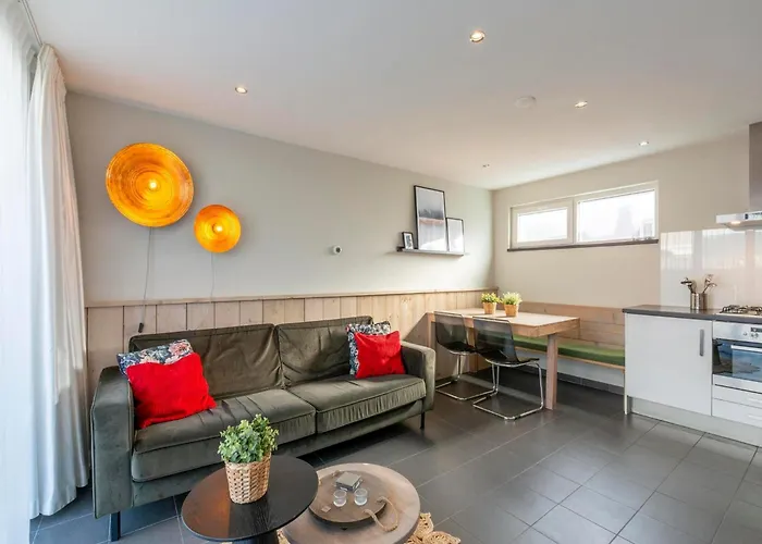 Holiday home Duinroosweg 83 Near Village Square *